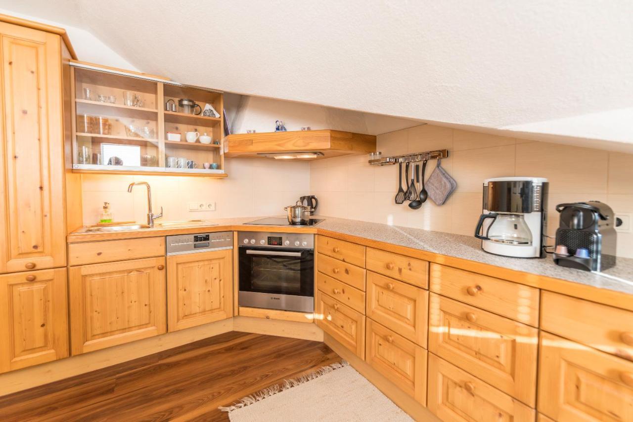 Apartment Hildegard Нойштифт-им-Штубайталь Экстерьер фото