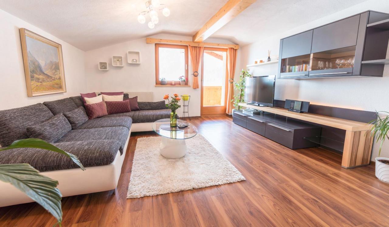 Apartment Hildegard Нойштифт-им-Штубайталь Экстерьер фото