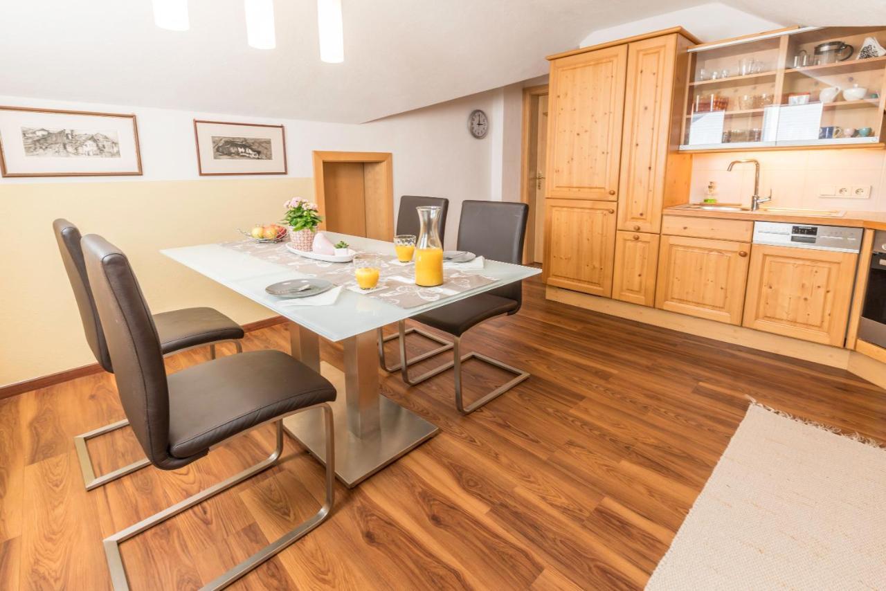 Apartment Hildegard Нойштифт-им-Штубайталь Экстерьер фото